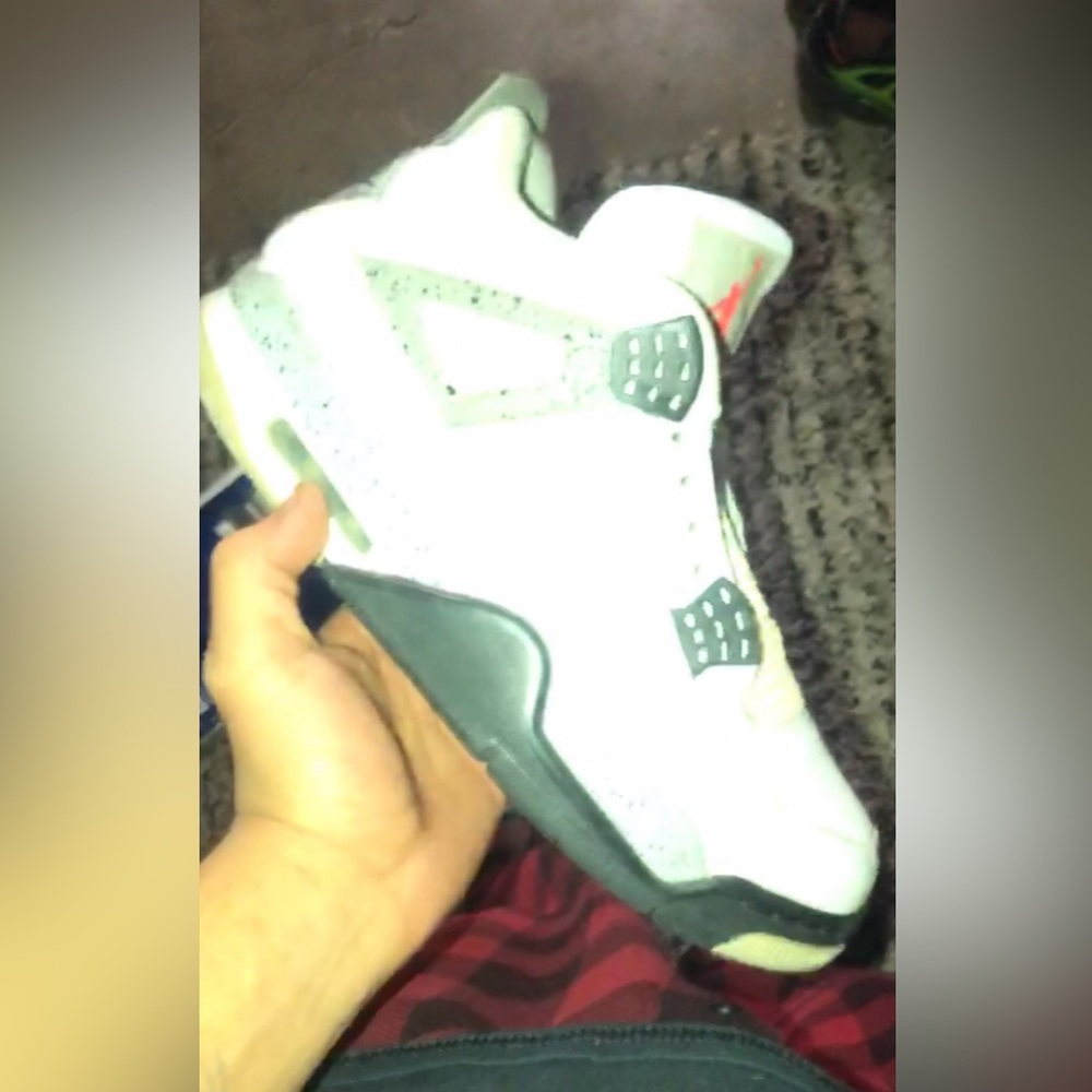 Beater white cement 4s size 10